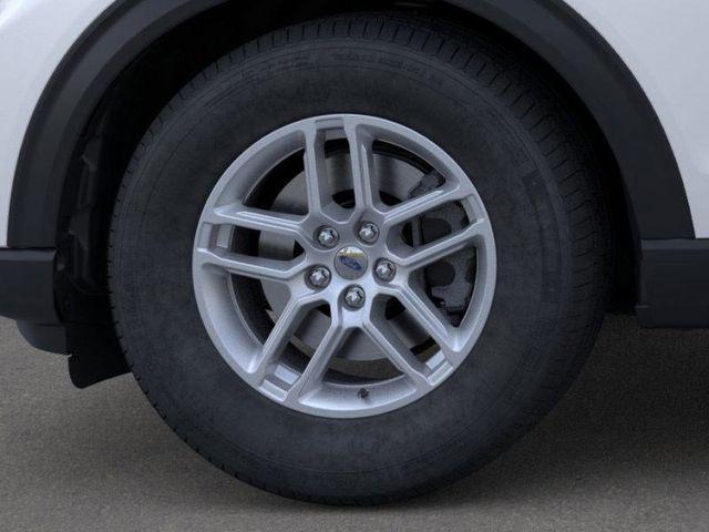 new 2025 Ford Explorer car, priced at $44,620