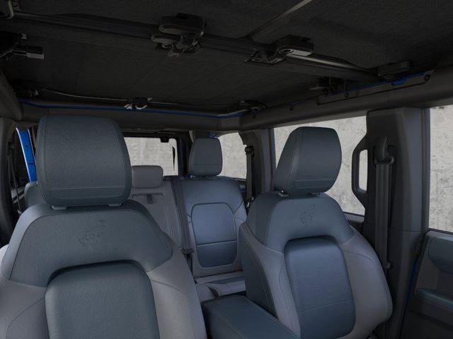 new 2024 Ford Bronco car, priced at $55,161