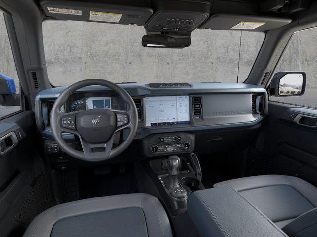 new 2024 Ford Bronco car, priced at $55,161