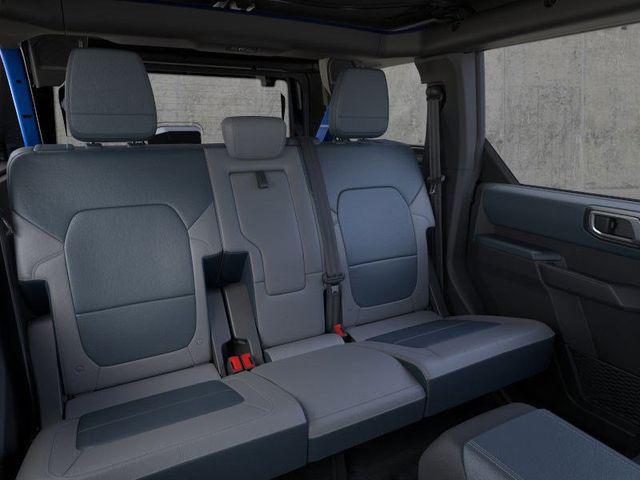new 2024 Ford Bronco car, priced at $55,161