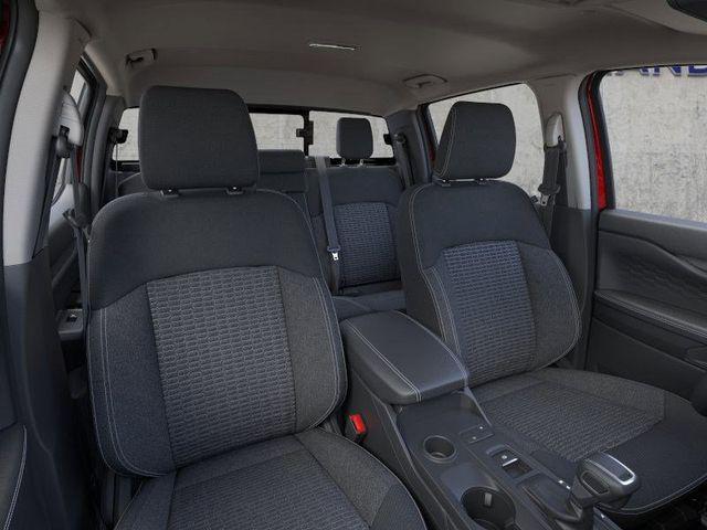 new 2025 Ford Ranger car, priced at $34,495