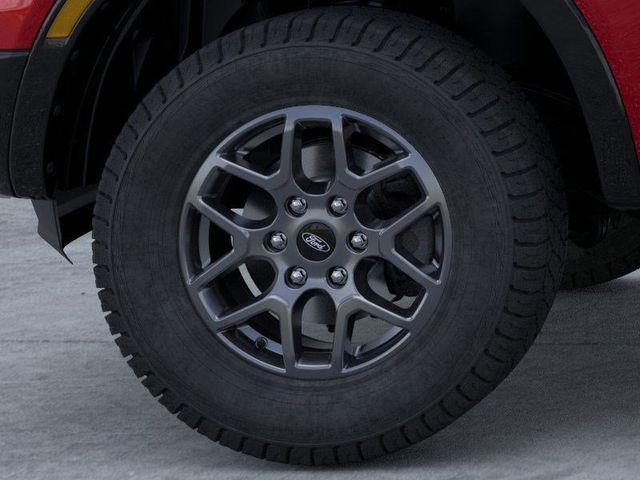 new 2025 Ford Ranger car, priced at $34,495