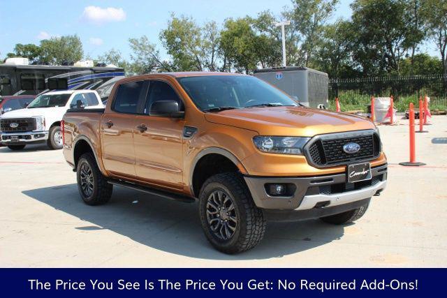 used 2019 Ford Ranger car, priced at $24,988