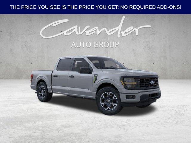 new 2024 Ford F-150 car, priced at $44,085