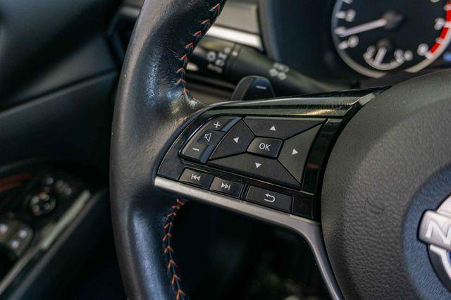 used 2023 Nissan Altima car, priced at $19,491