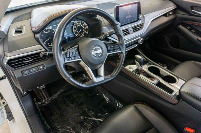 used 2023 Nissan Altima car, priced at $19,491