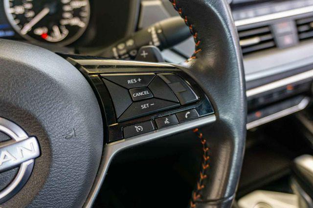 used 2023 Nissan Altima car, priced at $19,491