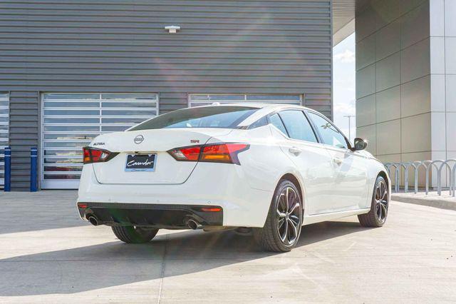 used 2023 Nissan Altima car, priced at $19,491