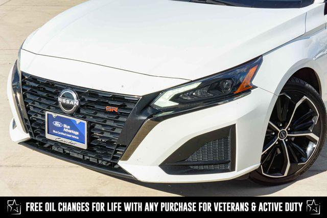 used 2023 Nissan Altima car, priced at $19,491