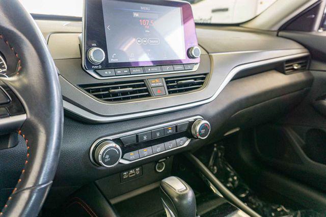 used 2023 Nissan Altima car, priced at $19,491