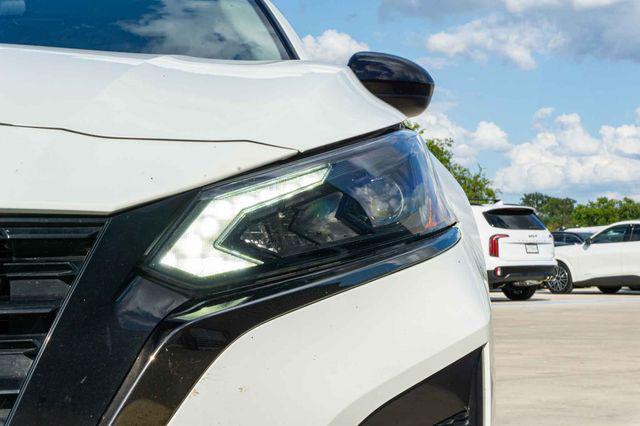 used 2023 Nissan Altima car, priced at $19,491