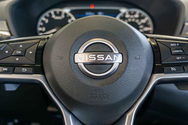 used 2023 Nissan Altima car, priced at $19,491