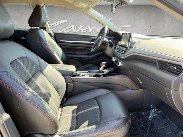 used 2023 Nissan Altima car, priced at $23,981