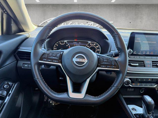 used 2023 Nissan Altima car, priced at $23,981