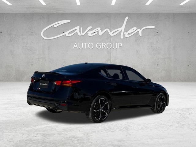 used 2023 Nissan Altima car, priced at $23,981