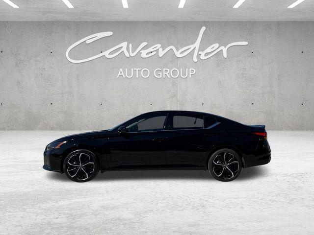 used 2023 Nissan Altima car, priced at $23,981