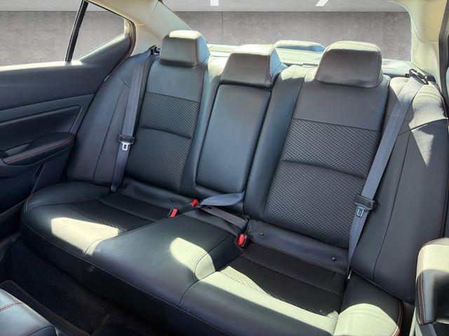 used 2023 Nissan Altima car, priced at $23,981