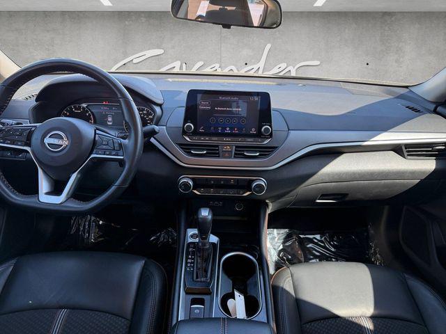 used 2023 Nissan Altima car, priced at $23,981