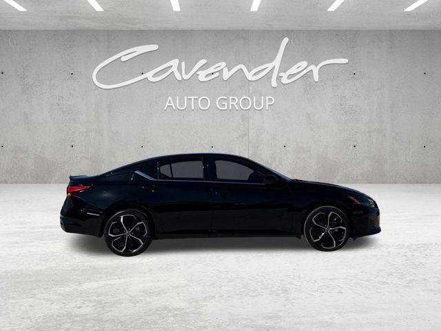 used 2023 Nissan Altima car, priced at $23,981