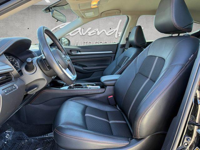 used 2023 Nissan Altima car, priced at $23,981