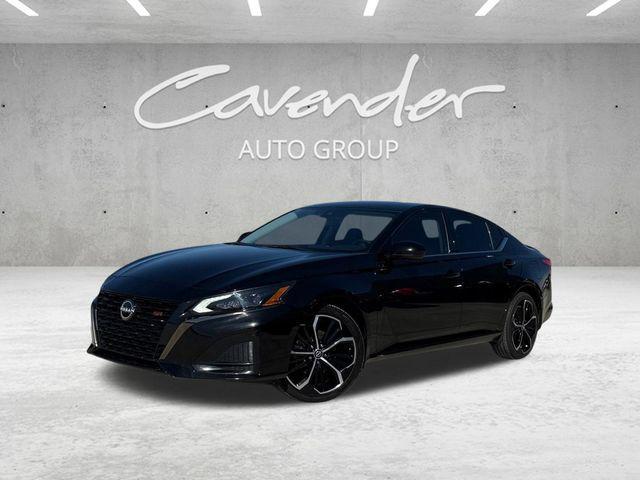 used 2023 Nissan Altima car, priced at $23,981
