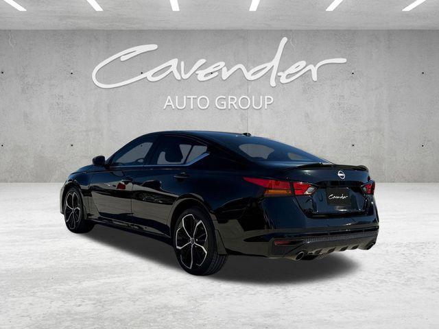 used 2023 Nissan Altima car, priced at $23,981