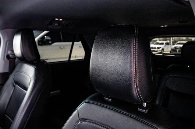 used 2021 Ford Explorer car, priced at $20,339