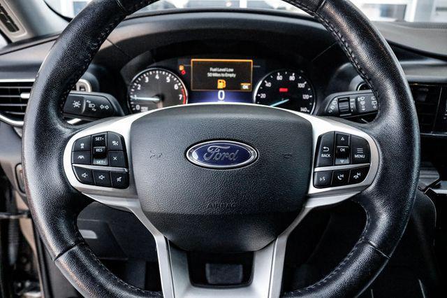 used 2021 Ford Explorer car, priced at $20,339