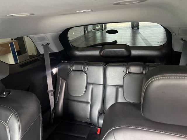 used 2021 Ford Explorer car, priced at $22,075