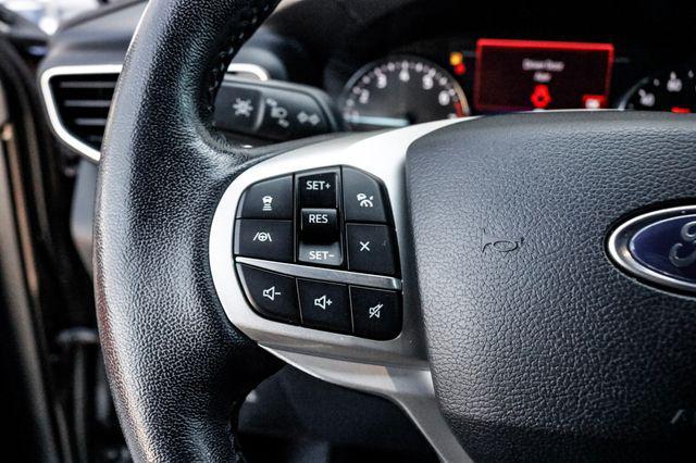 used 2021 Ford Explorer car, priced at $20,339