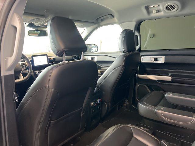 used 2021 Ford Explorer car, priced at $22,075