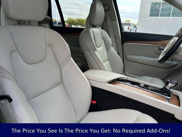 used 2021 Volvo XC90 car, priced at $27,407