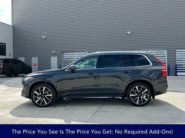 used 2021 Volvo XC90 car, priced at $27,407