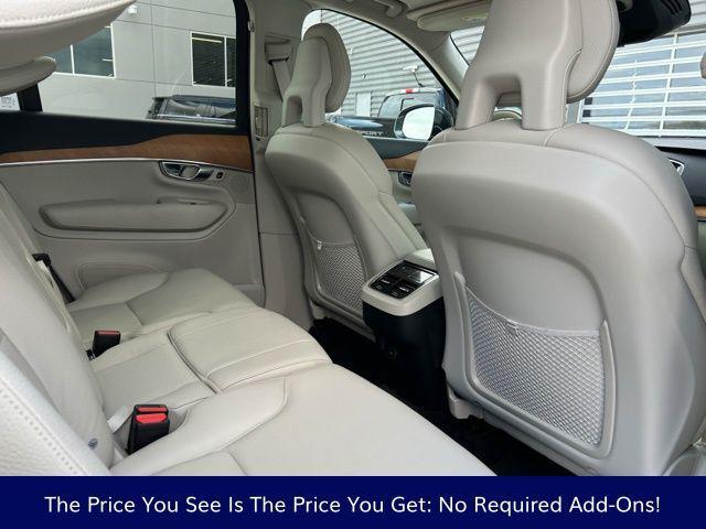 used 2021 Volvo XC90 car, priced at $27,407