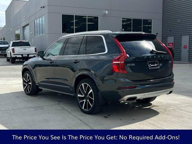 used 2021 Volvo XC90 car, priced at $27,407