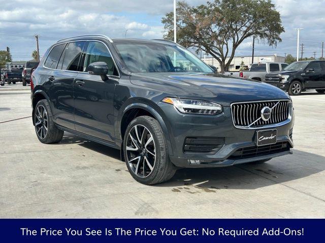 used 2021 Volvo XC90 car, priced at $27,407