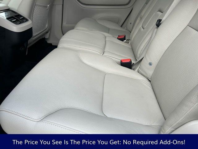 used 2021 Volvo XC90 car, priced at $27,407