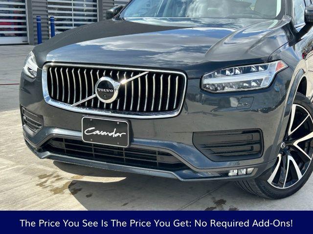 used 2021 Volvo XC90 car, priced at $27,407