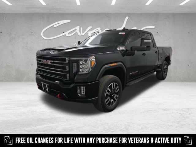 used 2021 GMC Sierra 2500 car, priced at $55,991