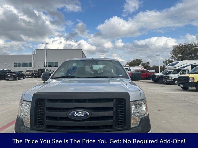 used 2011 Ford F-150 car, priced at $14,981