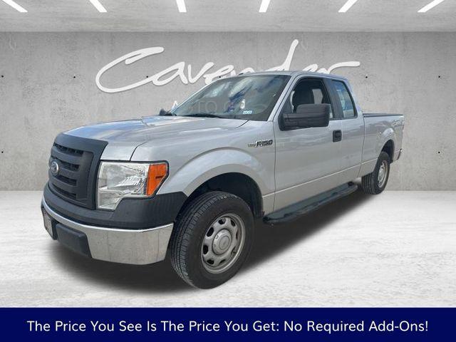 used 2011 Ford F-150 car, priced at $14,981