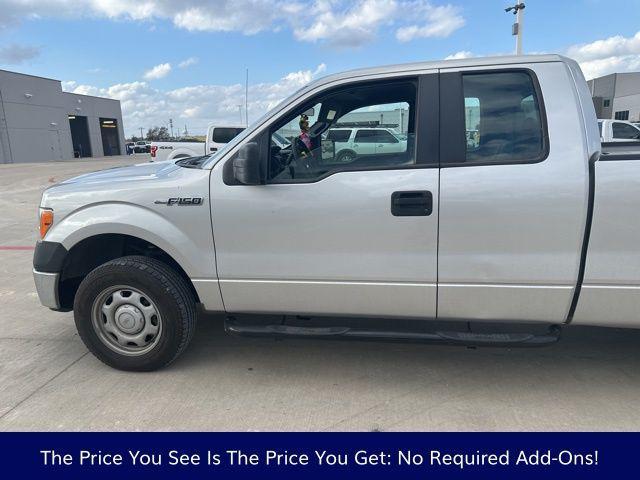 used 2011 Ford F-150 car, priced at $14,981