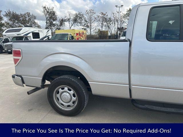 used 2011 Ford F-150 car, priced at $14,981