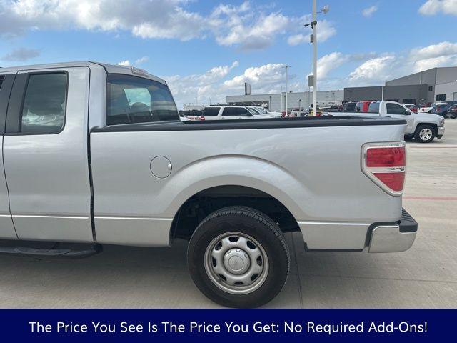 used 2011 Ford F-150 car, priced at $14,981