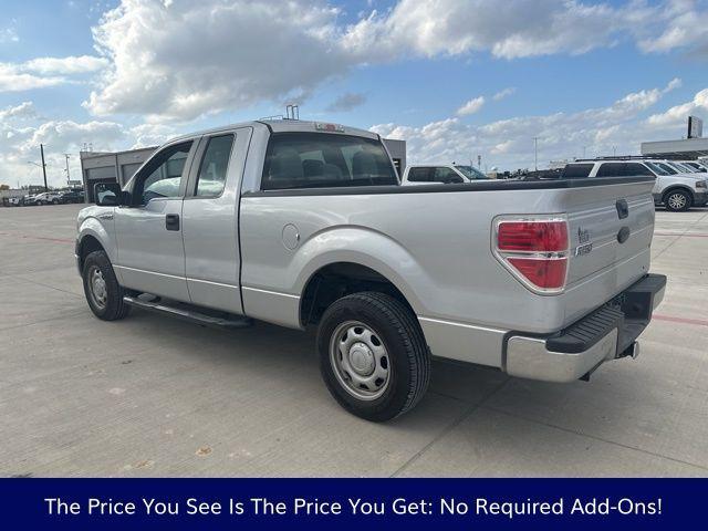 used 2011 Ford F-150 car, priced at $14,981