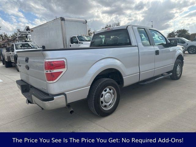 used 2011 Ford F-150 car, priced at $14,981