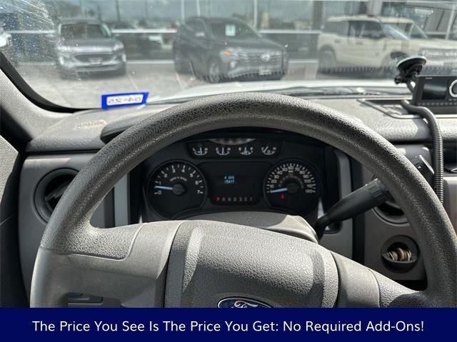 used 2011 Ford F-150 car, priced at $14,981