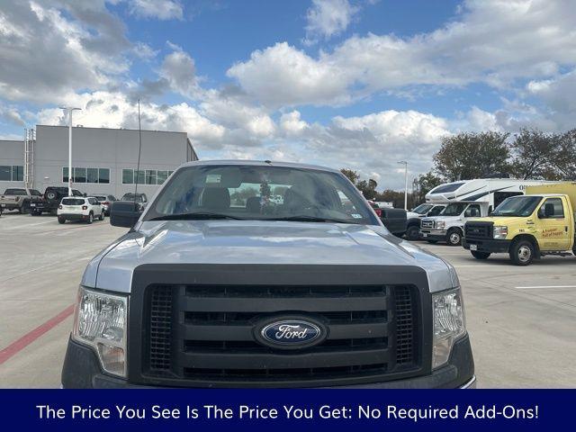 used 2011 Ford F-150 car, priced at $14,981