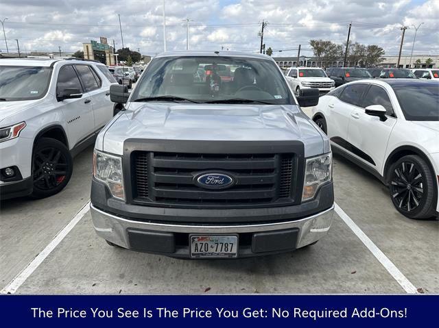 used 2011 Ford F-150 car, priced at $14,981