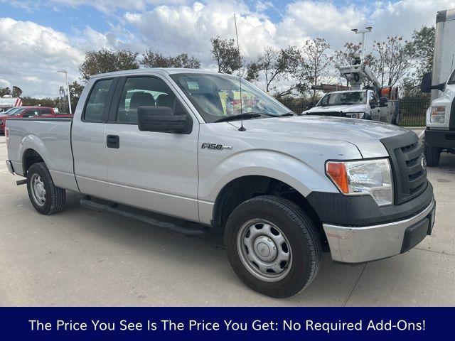 used 2011 Ford F-150 car, priced at $14,981